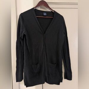 Women’s Gap Black Cardigan